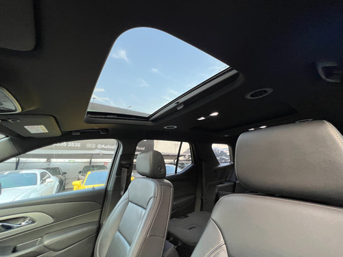 Chevrolet Traverse 3.6 Lt Piel 7pas At
