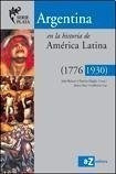 Argentina En La Historia De America Latina [serie Plata - B