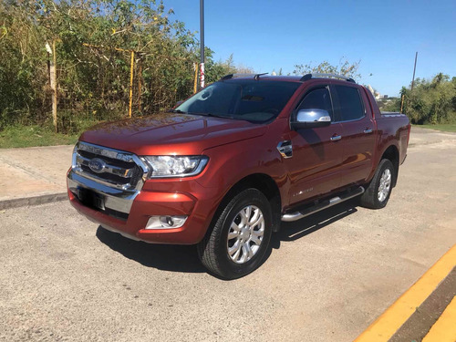 Ford Ranger 3.2 Cd Limited Tdci 200cv Manual 2018