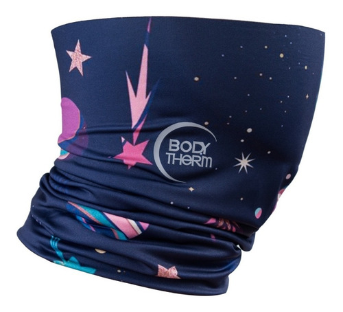 Cuello Termico Multifuncion Moto Running Bici Sky Body Therm