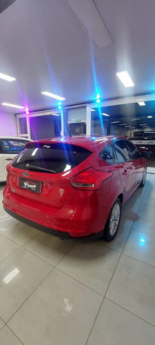 Ford Focus III 1.6 S