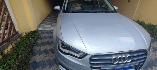 Audi A3 Sedan 1.8 Tfsi Ambition S-tronic 4p