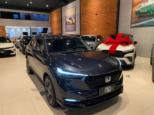 Honda HR-V 1.5 DI I-VTEC TURBO FLEX ADVANCE CVT