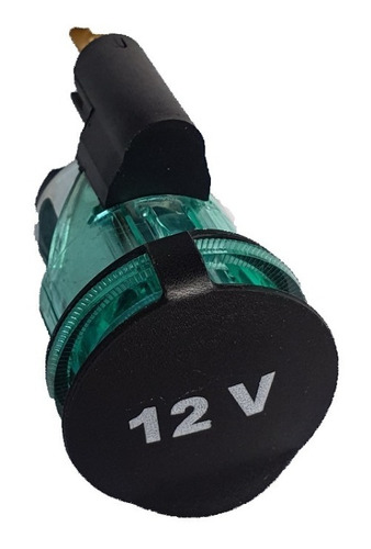 Enchufe Accesorios Tipo Encendedor 12 Voltios