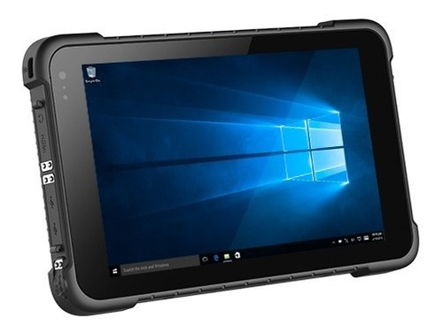 Tablet Emdoor I86h 4/64gb Windows 10 Uso Rudo Escaner 2d