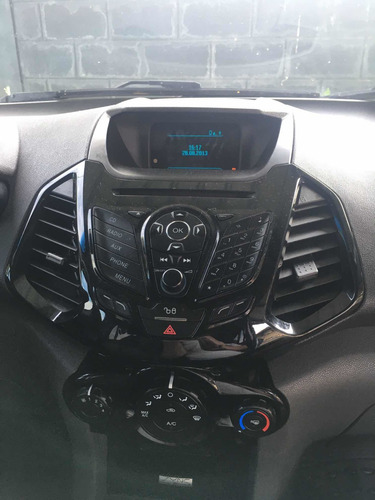 Ford Ecosport 1.6 S 110cv 4x2 2017