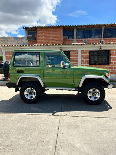 Imagen 7 de 12 de Toyota Land Cruiser Japones Machito