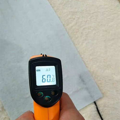 Almohadilla Térmica Usb Heater, Calentador, Ropa Térmica, Ca