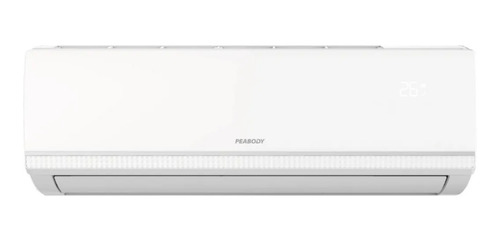 Aire Acondicionado Peabody Pe-as34 Split 3000 Fg 3400w