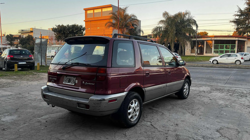 Hyundai Santamo 2.4 Dlx