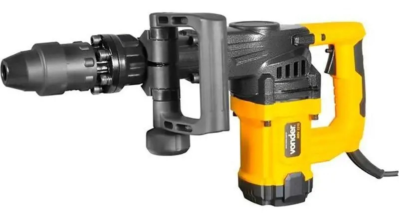 Martelo Rompedor MRV 1315N 15j 3600 Ipm 1300w Vonder