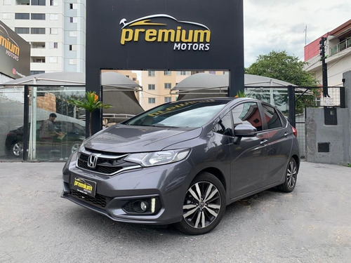 Honda Fit 1.5 Ex 16v Flex 4p Automático