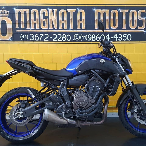 Yamaha Mt 07 Abs - 2020 - Km 9.000 Gil 947234344