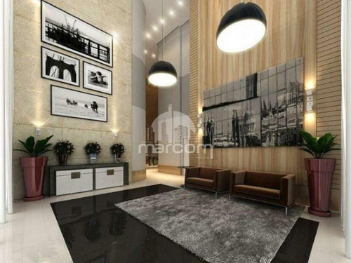 Imagem 6 de 15 de 03 Suites, 2 Vagas, Decorado, Lazer Completo - Mc3-099