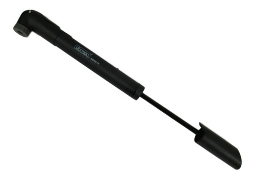 Imagen 8 de 10 de Mini Inflador Bomba Para Bicicleta Multi Valvula + Base
