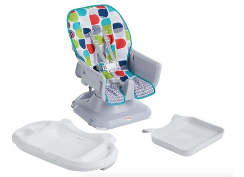 Fisher-price Spacesaver  Silla Comedor Bebe