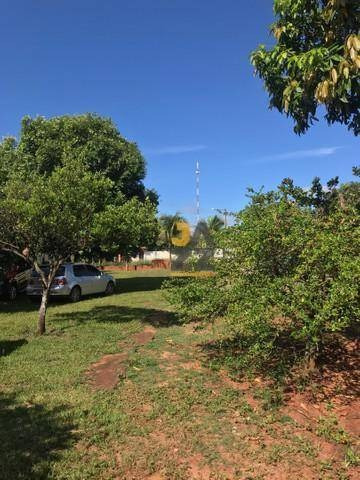 Chácara Com 2 Dormitórios À Venda, 1600 M² Por R$ 350.000,00 - Chacara São Francisco - Arealva/sp - Ch0609
