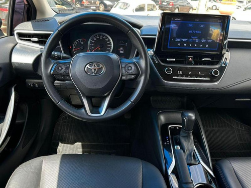 Toyota Corolla 2.0 Vvt-ie Xei Direct Shift Flex