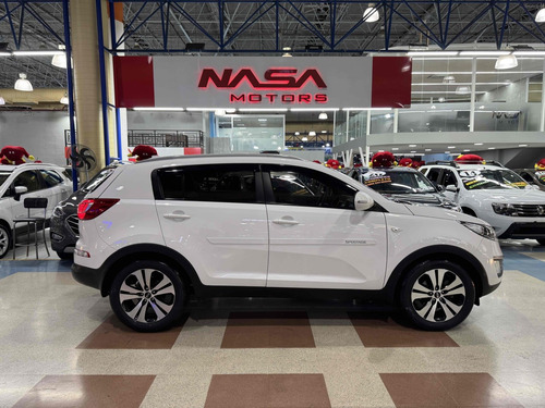Kia Sportage 2.0 LX 4X2 16V FLEX 4P AUTOMÁTICO