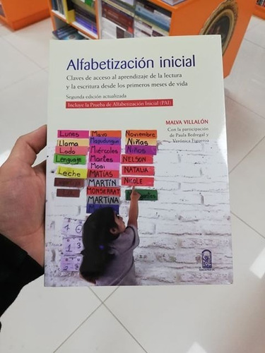 Libro Alfabetización Inicial (envío Gratis)