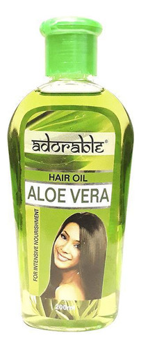 Aceite Cabello Adorable - Áloe Vera 200 Ml