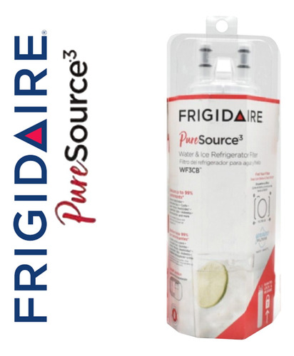 Filtro Refrigerador Para Agua Frigidaire Wf3cb Puresource3
