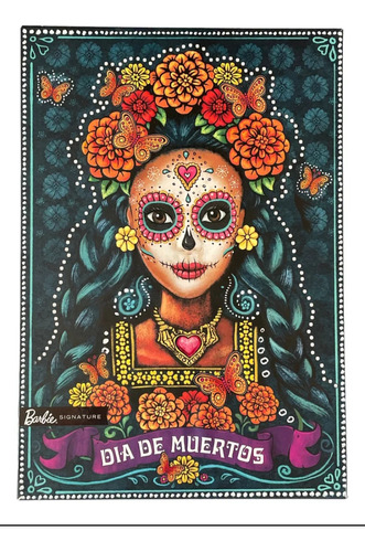 Barbie Catrina 2019