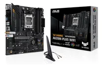 Comprar Tarjeta madre de computadora Asus TUF Gaming TUF GAMING A620M-PLUS WIFI para pc color negro