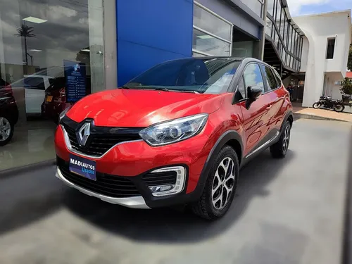 Renault Captur 2.0 Intens At
