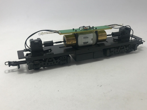 Imagen 5 de 10 de Nico Motorizacion Diesel G12 De 2 Ejes Frateschi H0 (lmf 17)