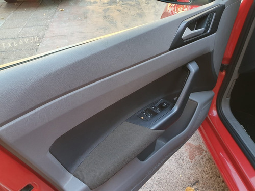 Imagen 11 de 21 de Volkswagen Polo Confortline 1.6 2018