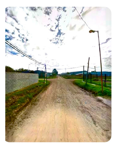 Venta Terreno Industrial 753 M2 - Triangulo, Malvinas