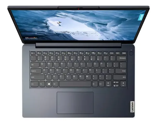 Notebook Lenovo Celeron N4020 4gb 512gb 14'' Win 11 Blue