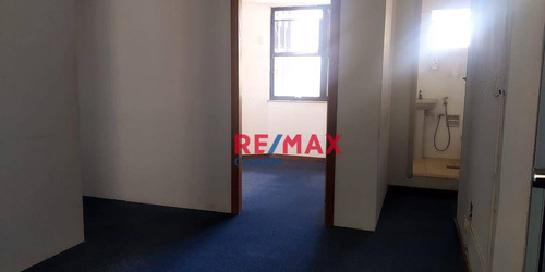 Imagem 5 de 16 de Sala Para Alugar, 100 M² Por R$ 2.800,00/mês - Funcionários - Belo Horizonte/mg - Mg - Sa0017_chr