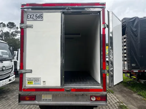 Minitruck Foton 2018