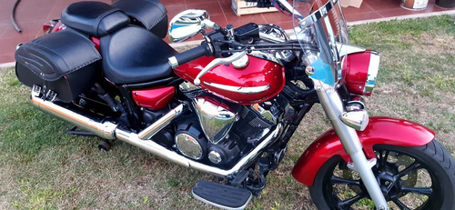Imagen 6 de 9 de Yamaha Xvs 950