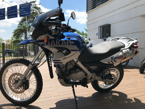 Imagen 5 de 8 de Bmw G 650 Gs Dakar Cordasco Motohaus
