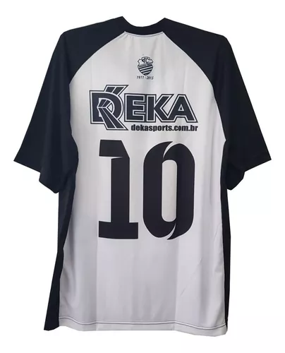 Camisa Deka Sports São Carlos Futebol Clube Ii 2017 Sp