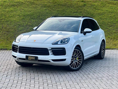 Porsche Cayenne 3.0 E-Hybrid