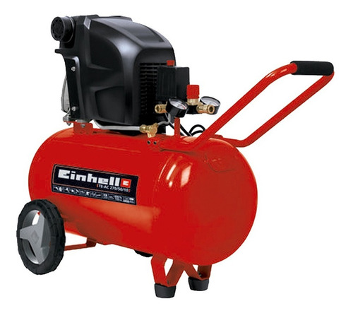 Compresor 50 Lts Einhell Te-ac 270/50/10