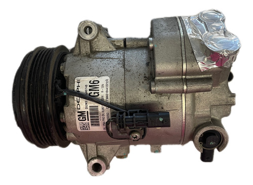 Compresor Ac Buick Verano 2012-2017 Motor 2.0 2.4