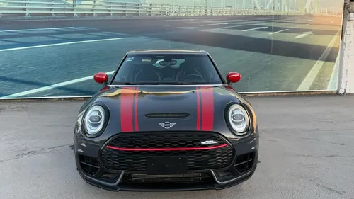 Mini Clubman S Jcw Hot Chili 2.0