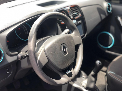 Renault Sandero Vibe 1.0 Completo Ano 2018