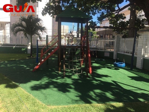 Imagem 5 de 14 de Apartamento Com 03 Suítes Próximo Ao Ari De Sá Aldeota - 1739