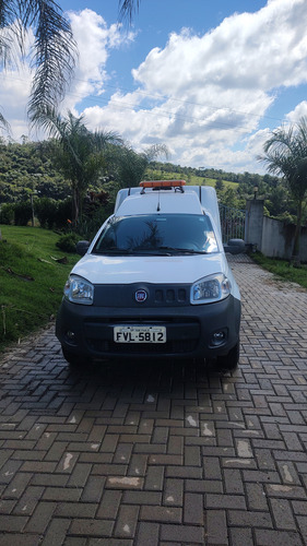 Fiat Fiorino FurgãO 1.4 Hard Working Flex 4p