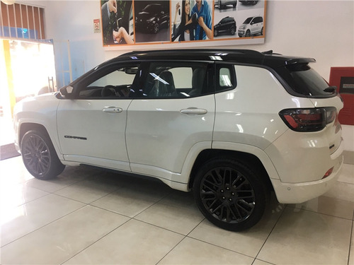 Jeep Compass 1.3 T270 TURBO FLEX S AT6
