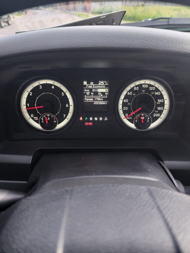 Imagen 18 de 18 de Dodge Ram 2500 Vforce 4x4