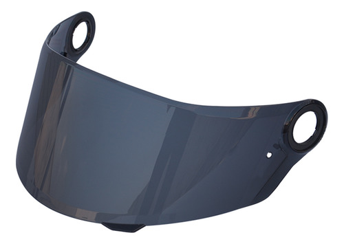 Visor Repuesto Anti-uv Anti-rasguños Para Cascos Ls2 Ff358 F