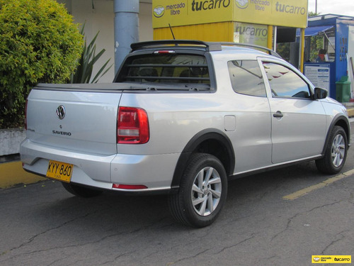 Volkswagen Saveiro Plus 1.6l Cabina Extendida