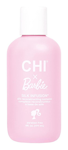 Infusión De Seda Chi X Barbie, 6 Oz